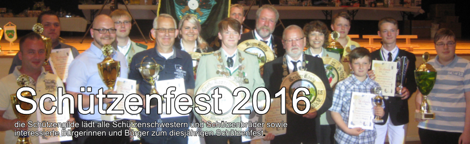 Schützenfest 2016